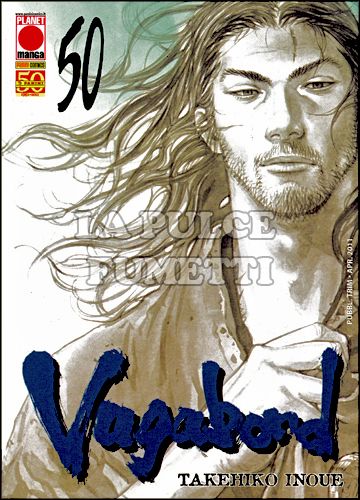 VAGABOND 1A EDIZIONE #    50